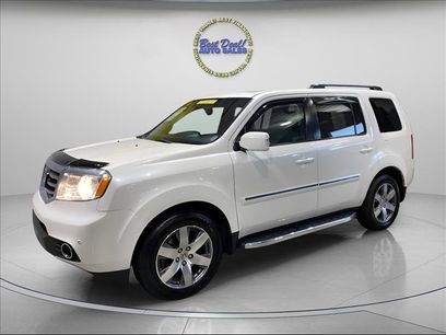 Used 2015 Honda Pilot Touring