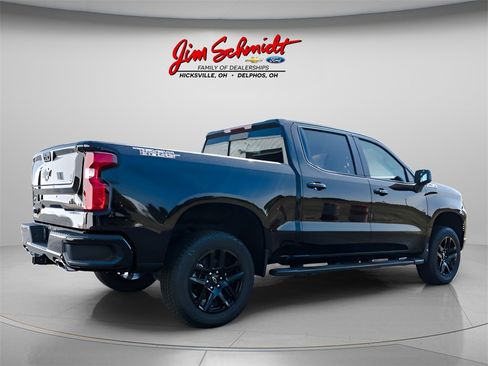 New 2026 Chevrolet Silverado 1500 LT Trail Boss w/ Convenience Package II image 6