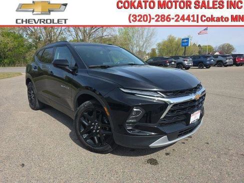 Used 2023 Chevrolet Blazer LT w/ Convenience Package AWD/4WD image 1