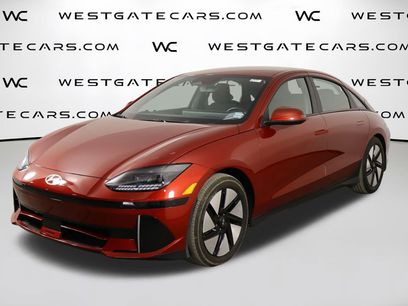 Used 2024 Hyundai Ioniq 6 SE