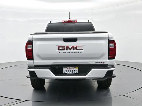 Used 2024 GMC Canyon AT4 w/ Canyon Safety Plus Package image 8