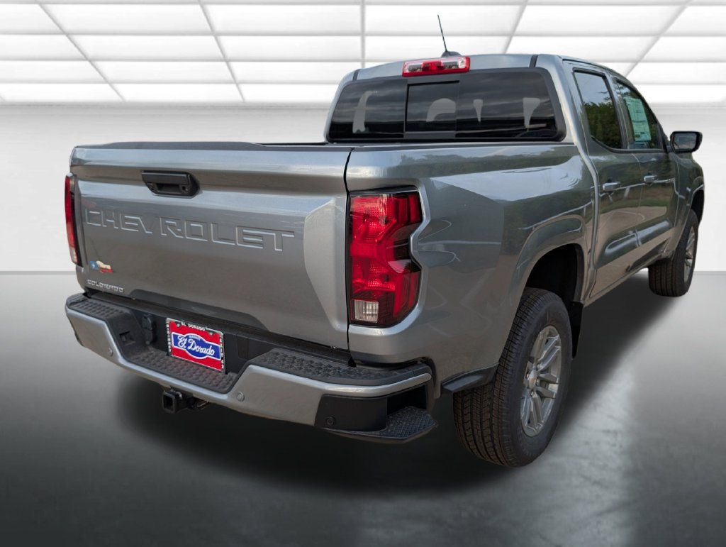 New 2026 Chevrolet Colorado LT w/ Advanced Trailering Package RWD image 29
