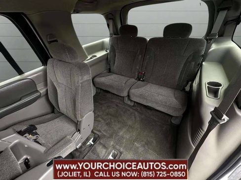 Used 2004 Chevrolet TrailBlazer LS w/ LS Preferred Equipment Group image 12