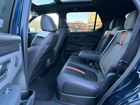 New 2026 Honda Passport TrailSport image 18