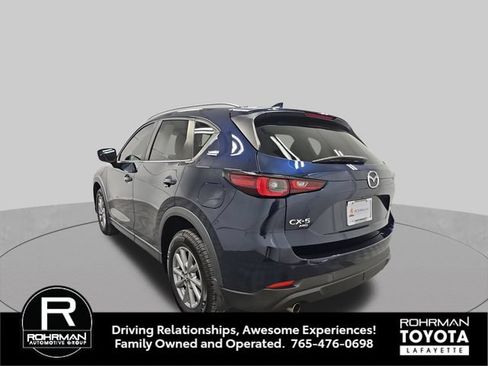 Used 2022 MAZDA CX-5 AWD 2.5 S image 4
