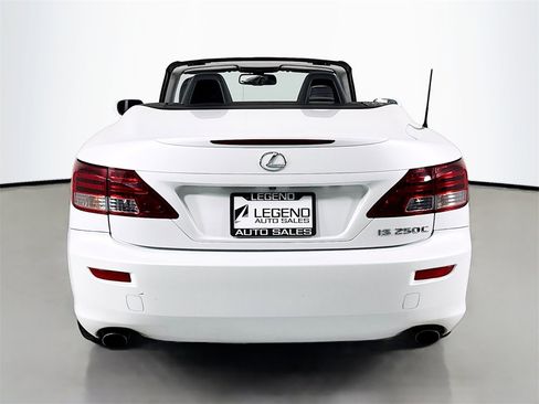 Used 2013 Lexus IS 250C image 8