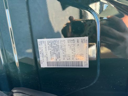 Used 2025 Nissan Pathfinder Rock Creek AWD/4WD image 26