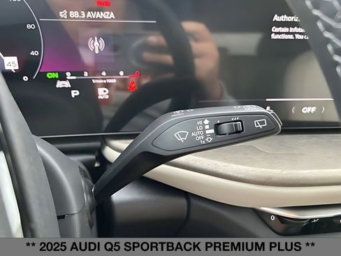New 2025 Audi Q5 Premium Plus image 25