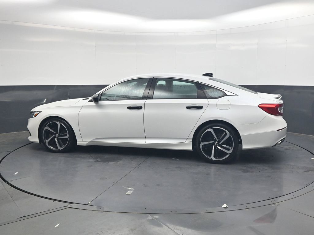 Used 2022 Honda Accord Sport image 7