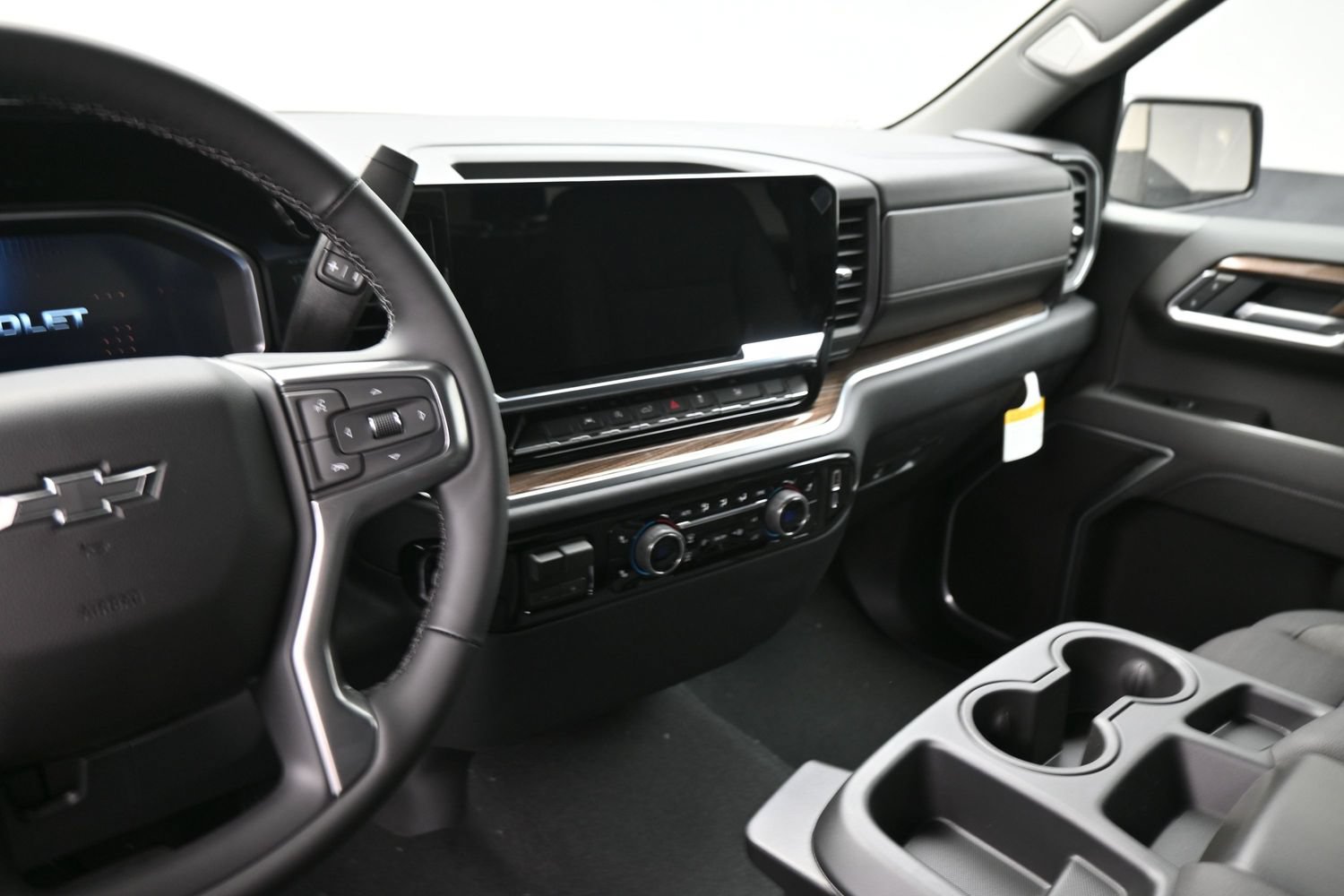 New 2026 Chevrolet Silverado 1500 RST w/ RST Select Package AWD/4WD image 12