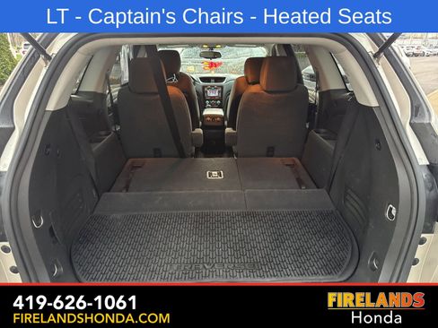 Used 2017 Chevrolet Traverse LT w/ Style and Technology Package FWD image 30