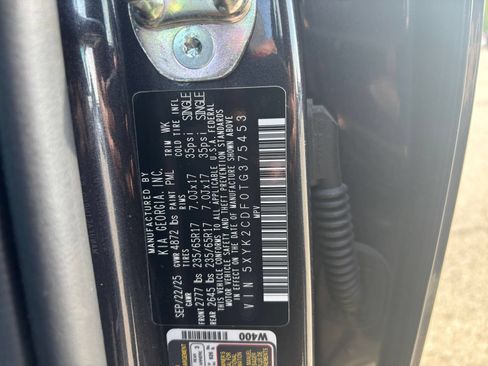 Used 2026 Kia Sportage LX AWD/4WD image 28