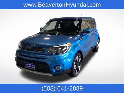 Used 2017 Kia Soul + w/ Designer's Package