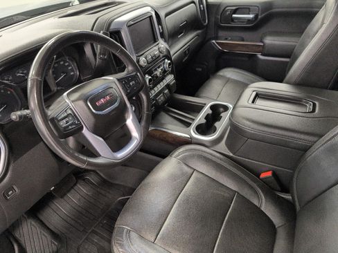 Certified 2020 GMC Sierra 1500 SLT w/ SLT Premium Plus Package AWD/4WD image 9