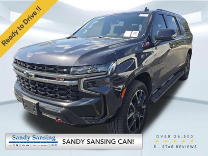 Used 2022 Chevrolet Suburban Z71 w/ Luxury Package