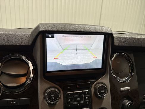 Used 2016 Ford F350 Platinum AWD/4WD image 15