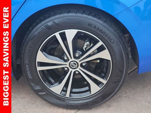 Used 2021 Nissan Sentra SV image 36