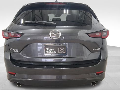 Used 2024 MAZDA CX-5 AWD 2.5 S w/ Select Package image 6