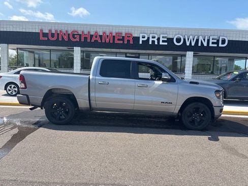 Used 2020 RAM 1500 Big Horn AWD/4WD image 5