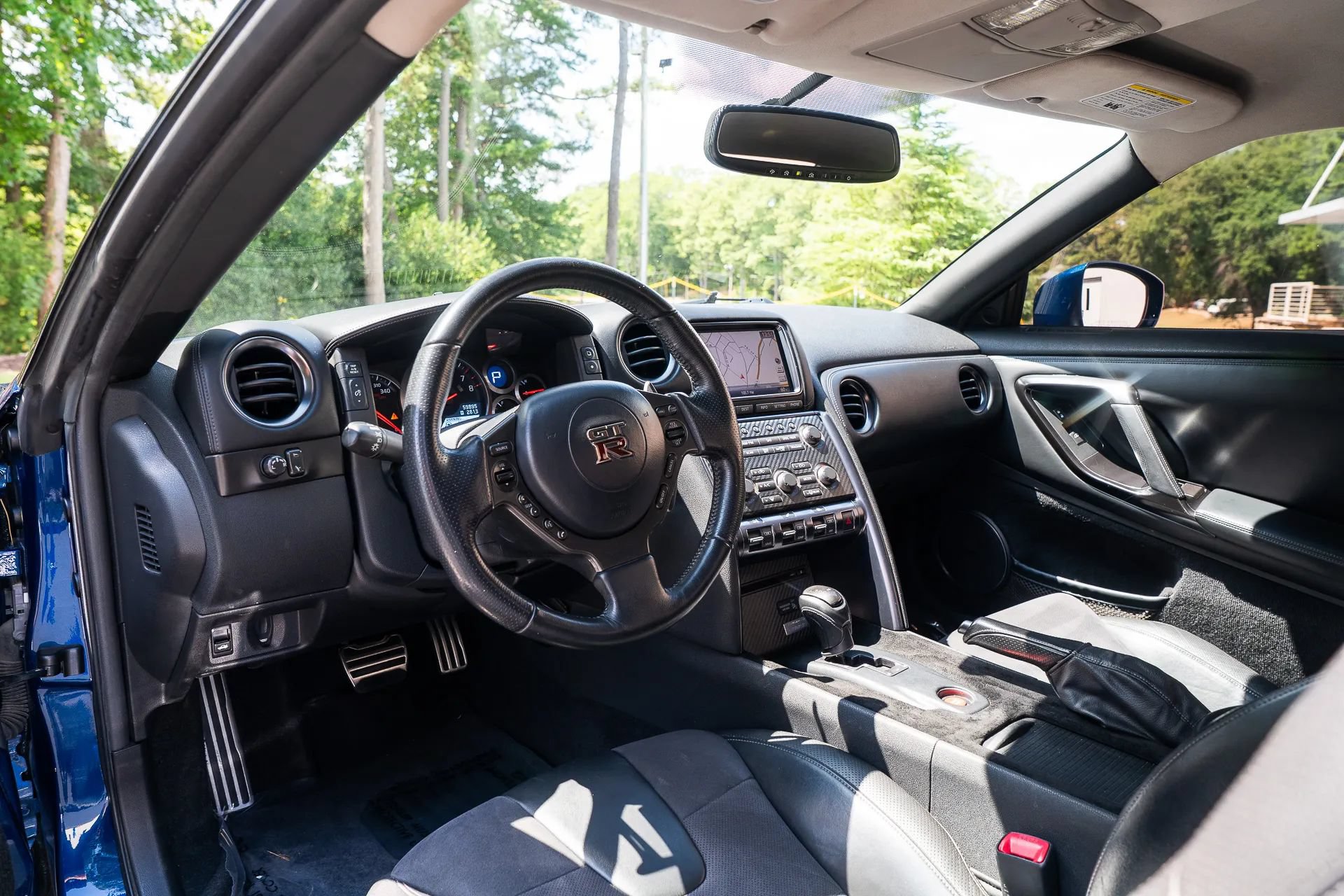 Used 2013 Nissan GT-R Premium AWD/4WD image 26