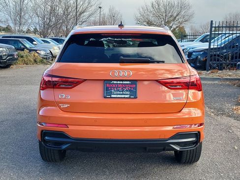 Used 2022 Audi Q3 2.0T Premium w/ Convenience Package AWD/4WD image 5