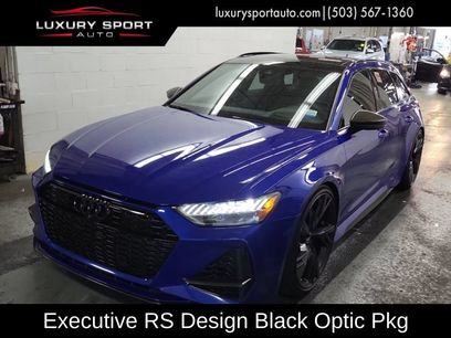 Used 2022 Audi RS 6