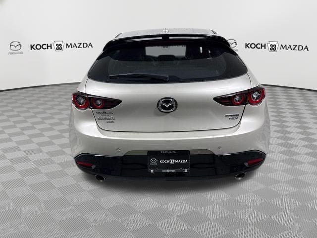 New 2026 MAZDA MAZDA3 Hatchback w/Premium Plus Pkg AWD/4WD image 7