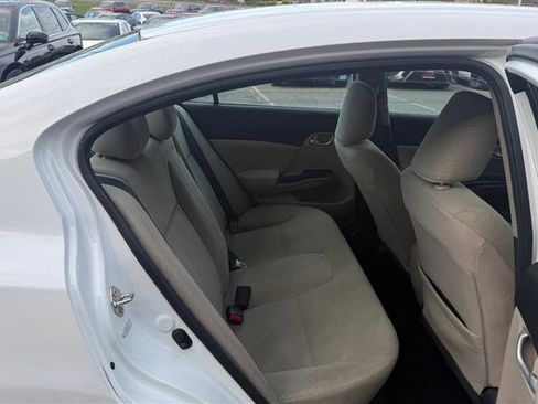 Used 2013 Honda Civic LX image 12