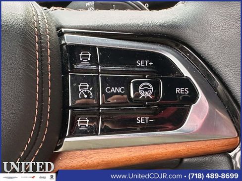 Used 2022 Jeep Grand Cherokee Summit image 28