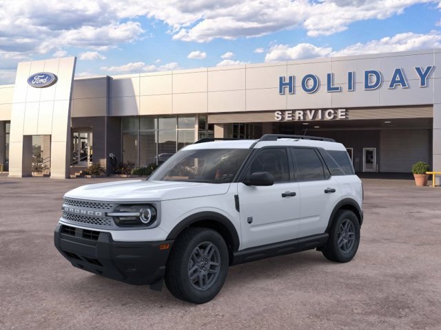 New 2026 Ford Bronco Sport Big Bend w/ Convenience Package AWD/4WD image 1