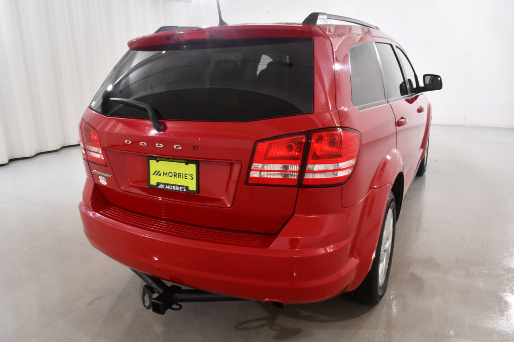 Used 2018 Dodge Journey SE FWD image 12