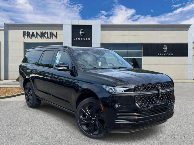 New 2027 Lincoln Navigator L Reserve w/ Jet Appearance Package AWD/4WD image 1
