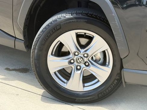Used 2025 Toyota RAV4 XLE w/ Weather Package FWD image 2