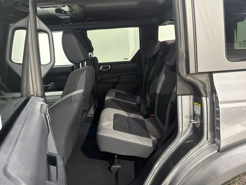 Used 2025 Ford Bronco Big Bend AWD/4WD image 20