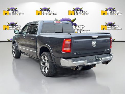 Used 2020 RAM 1500 Limited image 7