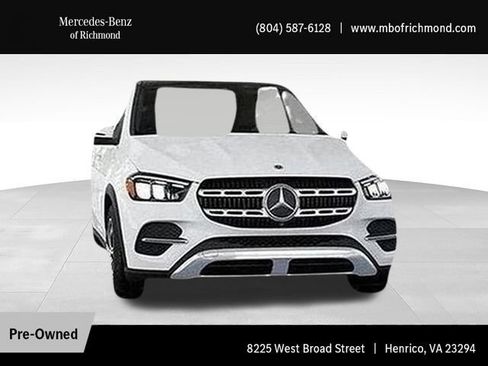 Certified 2026 Mercedes-Benz GLE 350 4MATIC image 8