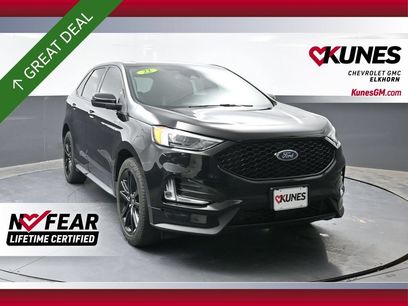 Used 2022 Ford Edge ST-Line