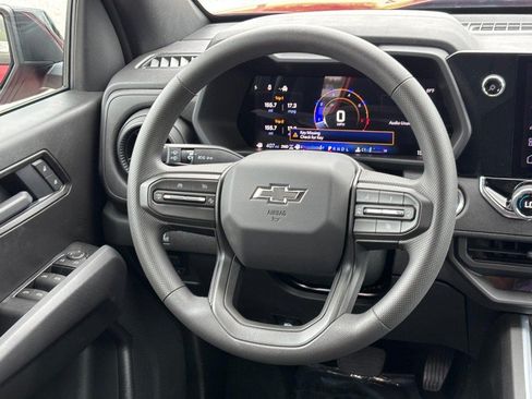 New 2026 Chevrolet Colorado Trail Boss AWD/4WD image 7