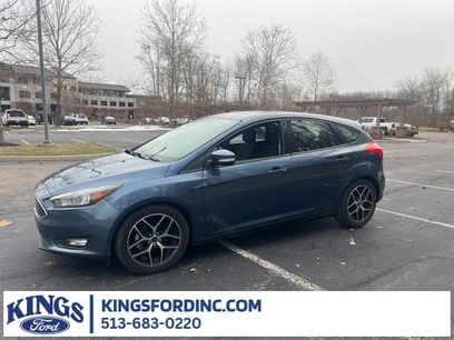 Used 2018 Ford Focus SEL w/ Cold Weather Package