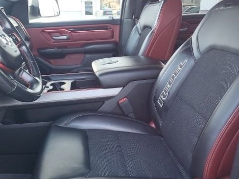 Used 2019 RAM 1500 Rebel w/ Rebel Level 2 Equipment Group image 4