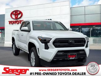 New 2025 Toyota Tacoma 4x4 Double Cab video 1