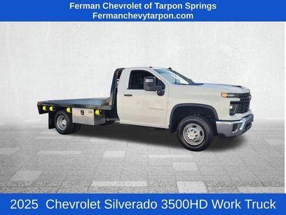New 2025 Chevrolet Silverado 3500 W/T w/ WT Convenience Package