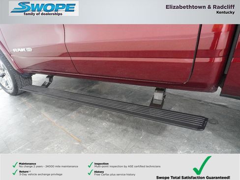 Used 2019 RAM 1500 Limited image 27