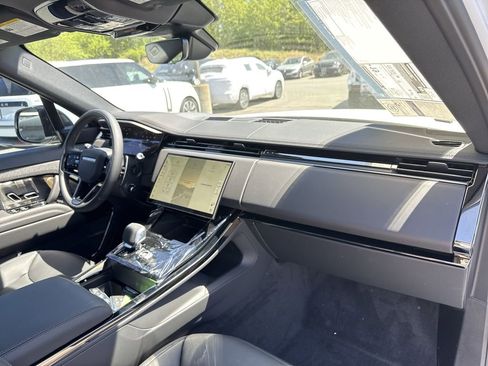 New 2025 Land Rover Range Rover Sport Dynamic SE AWD/4WD image 19