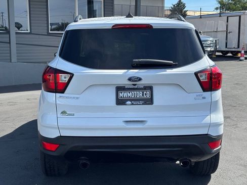 Used 2019 Ford Escape SE AWD/4WD image 9