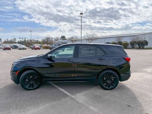 Used 2023 Chevrolet Equinox LS w/ LS Convenience Package image 8
