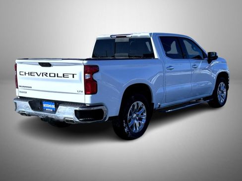 Certified 2021 Chevrolet Silverado 1500 LTZ image 5