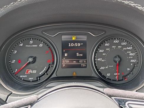 Used 2019 Audi RS 3 AWD/4WD image 11