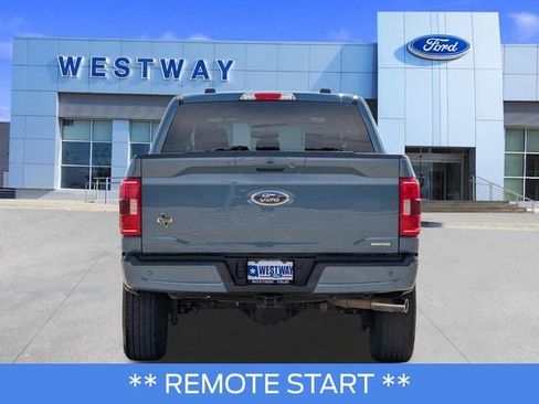 Used 2023 Ford F150 XLT w/ Equipment Group 302A High AWD/4WD image 4