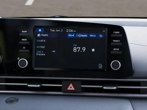 New 2025 Hyundai Elantra Sport image 19